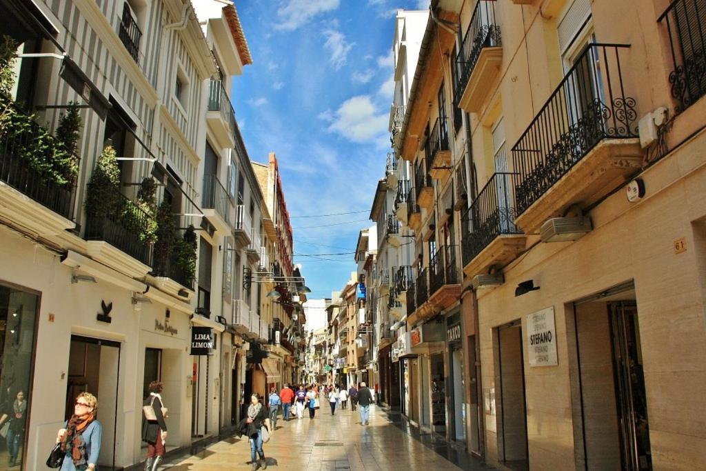 San Borja Boutique 2 Apartment Gandia Exterior photo